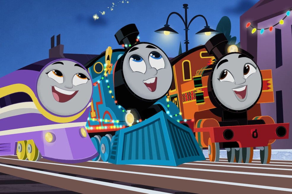  Divulgação/Netflix