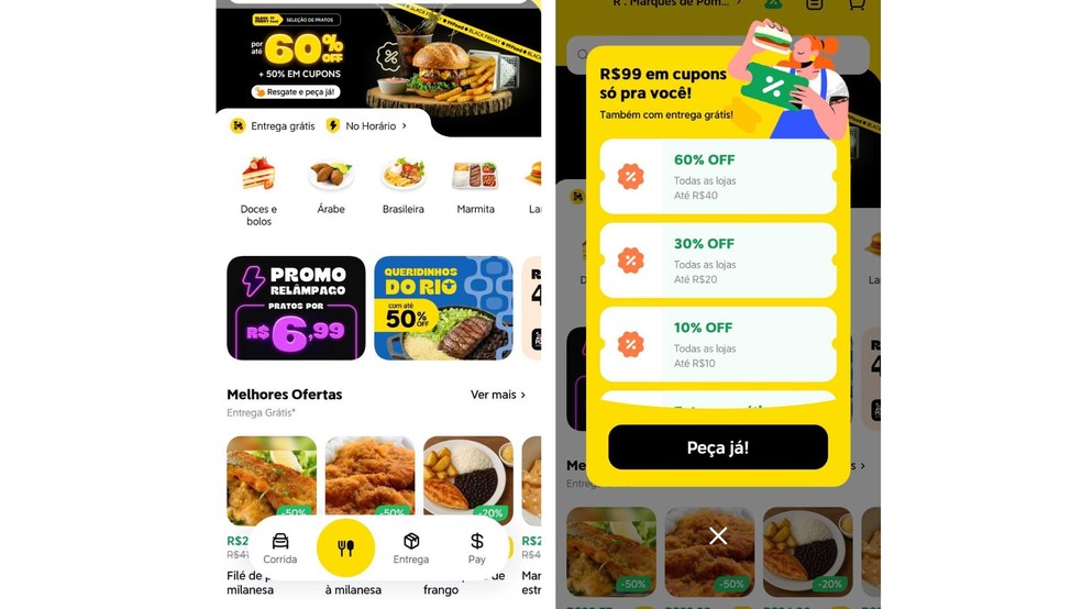  Reprodução/Luã Souza