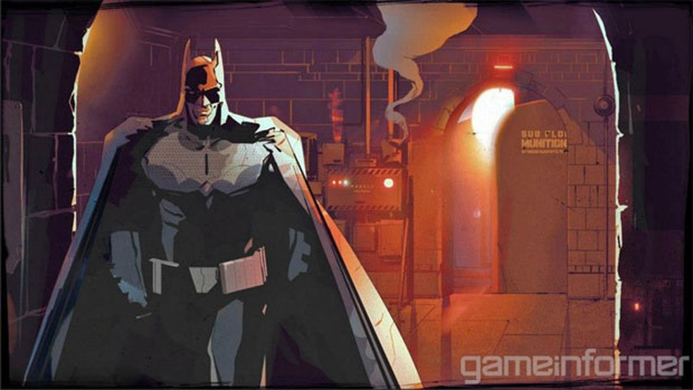 Batman: Arkham City Preview - Batman: Arkham City Cover Story - Game  Informer