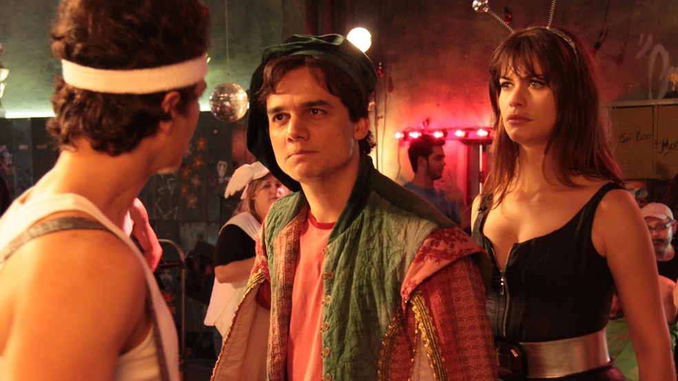  Divulgação/Globo Filmes