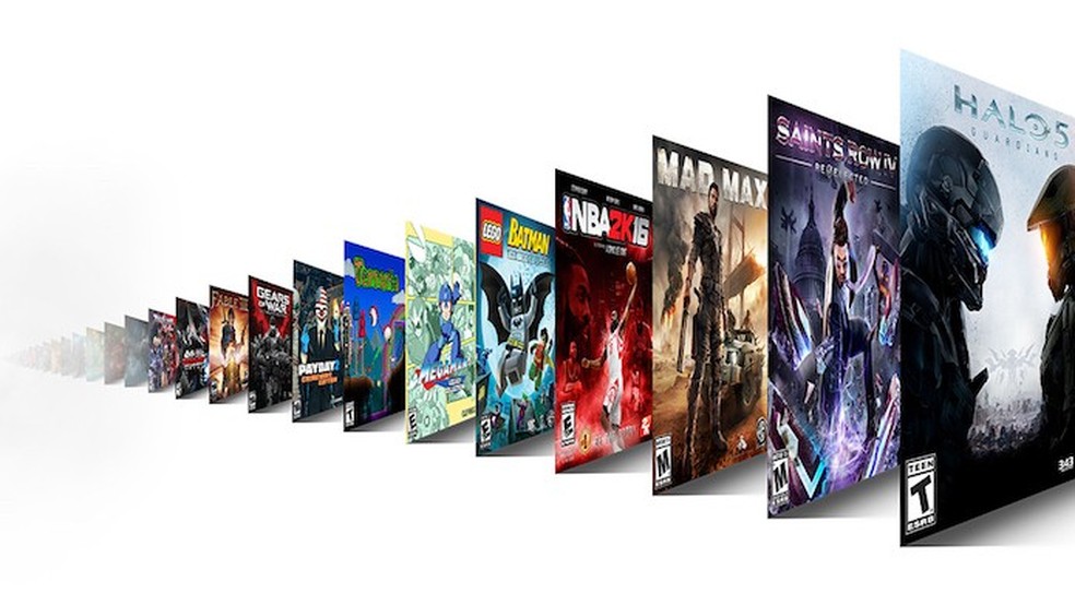 Americanas lança promoção com jogos de Xbox One e PS4 por R$ 20; veja os  títulos