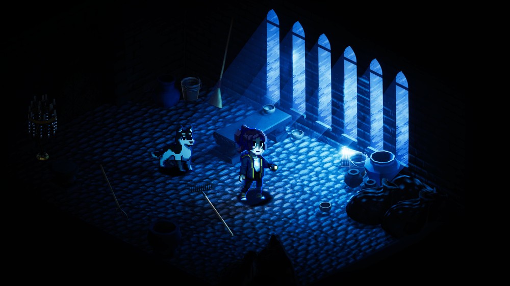 Cellbit RPG: conheça Enigma do Medo, jogo do streamer para PC e consoles