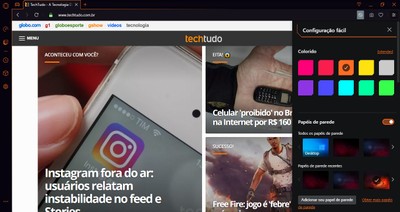 Opera GX é o primeiro navegador para gamers; veja como usar