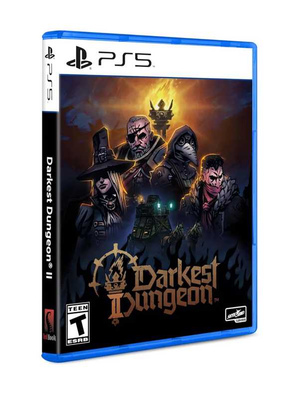 Darkest Dungeon II - PS5