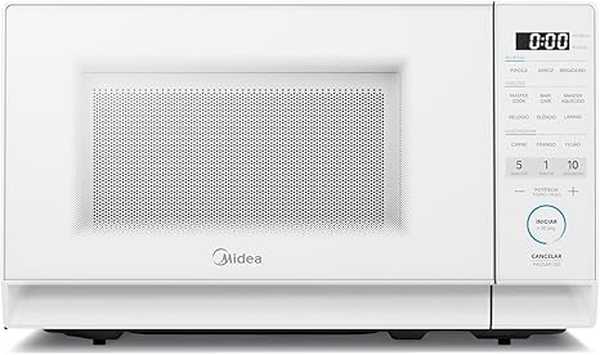 Micro-ondas MasterCook Midea 20L (110V)