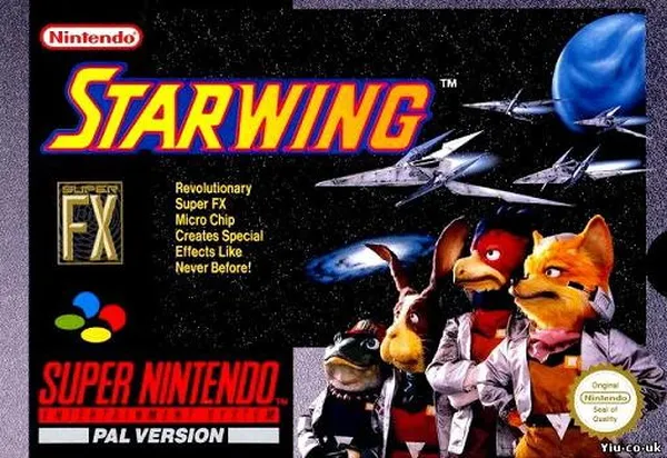 Star Fox faz 30 anos: 9 coisas sobre o game da Nintendo que você não sabia