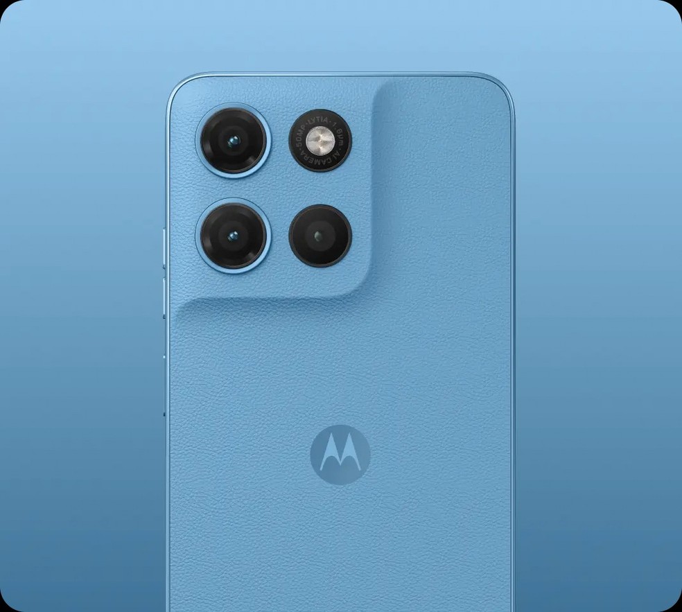 Reprodução/Motorola