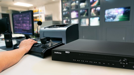 DVR Intelbras: 7 gravadores digitais para armazenar imagens