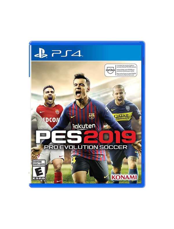 PES 2019 (PS4)