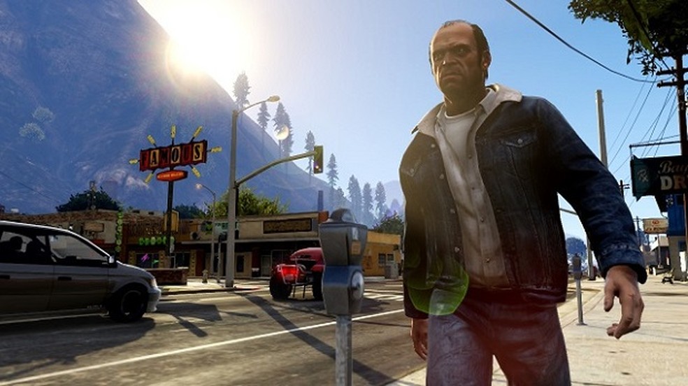 Rockstar promete continuar dando suporte ao GTA Online para PS3 e
