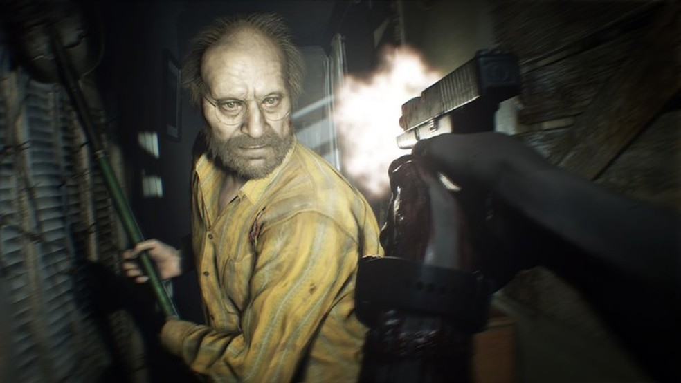 O que esperar do novo Resident Evil 7 (Foto: Divulgação/Capcom) (Foto: O que esperar do novo Resident Evil 7 (Foto: Divulgação/Capcom)) — Foto: TechTudo