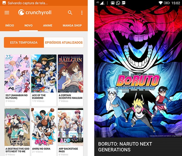 Crunchyroll: como assistir aos animes dublados e mudar legenda na TV
