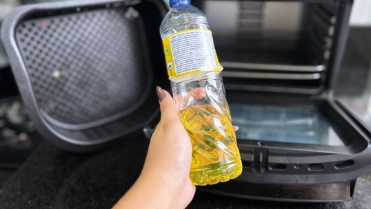 Como tirar gordura da air fryer? Veja passo a passo completo