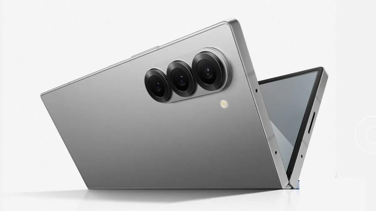 Galaxy Z Fold de três telas pode ser lançado em 2025; saiba mais