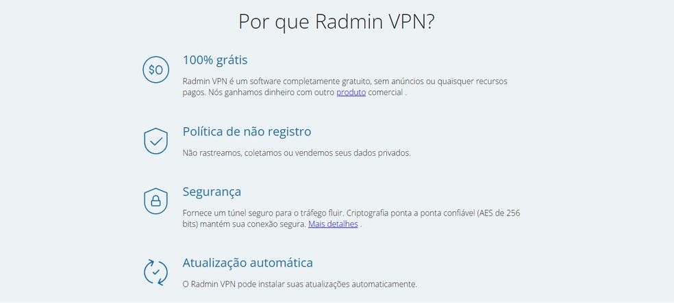  Divulgação/Radmin VPN