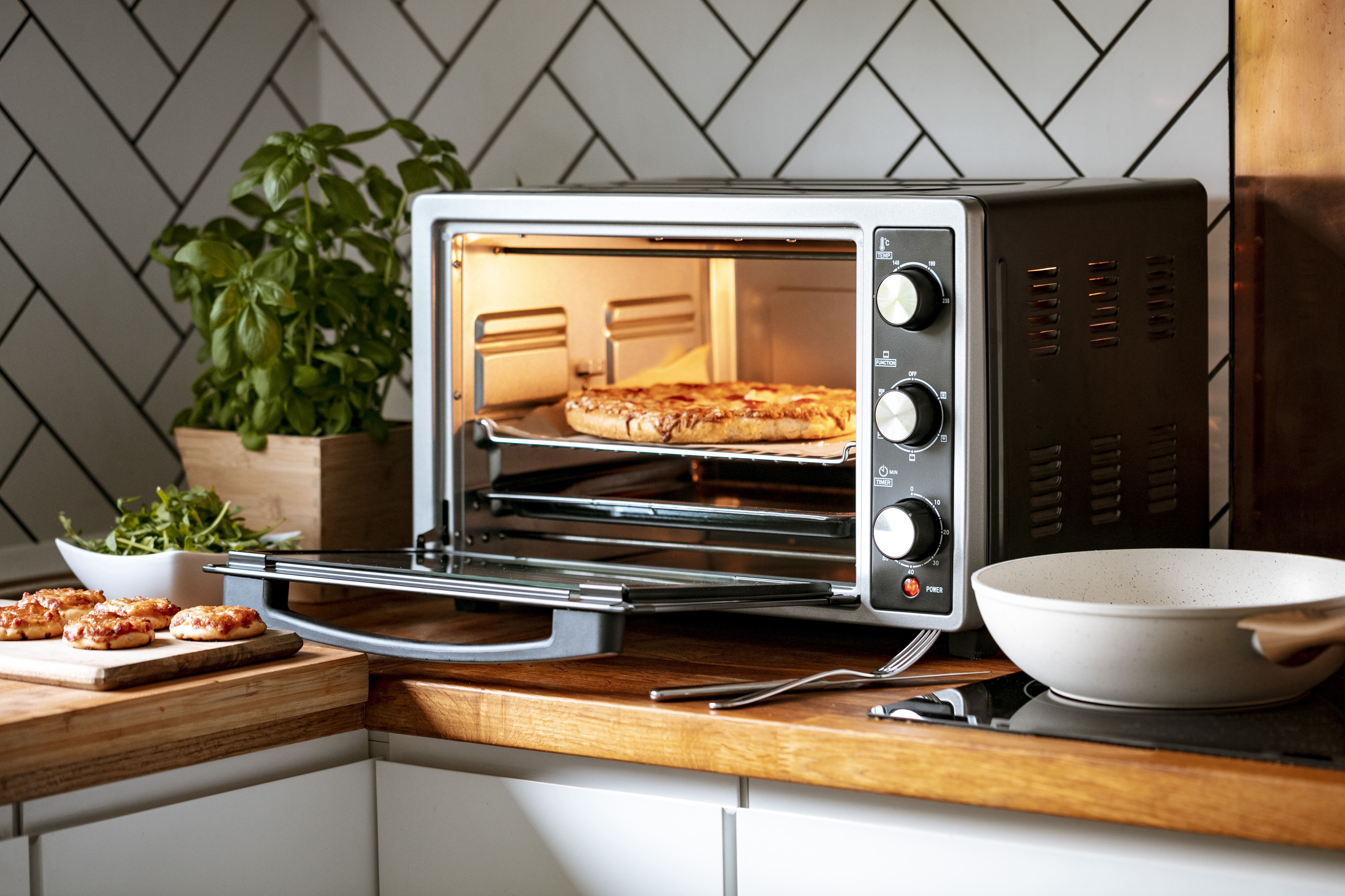 Forno elétrico barato: 7 modelos com preços minúsculos