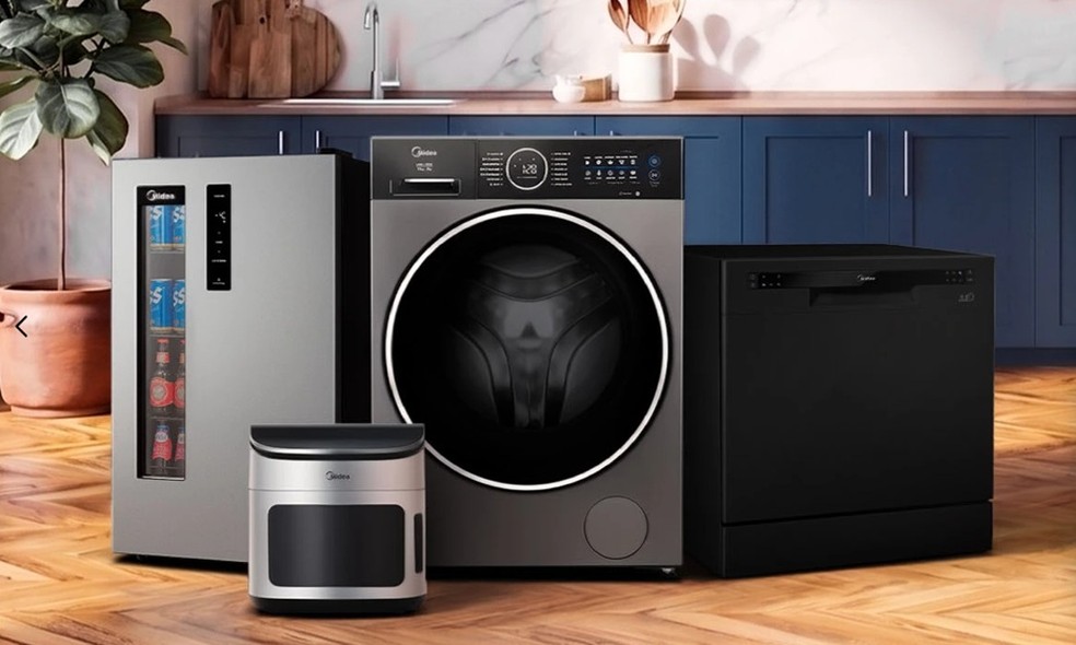  Midea/Divugação