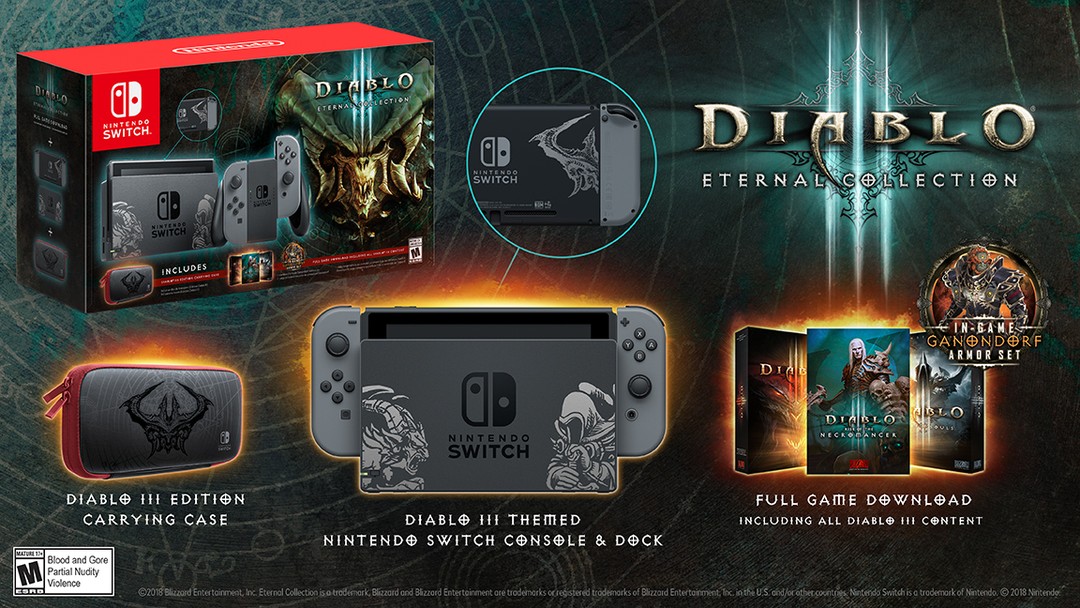 Diablo 4 nintendo discount
