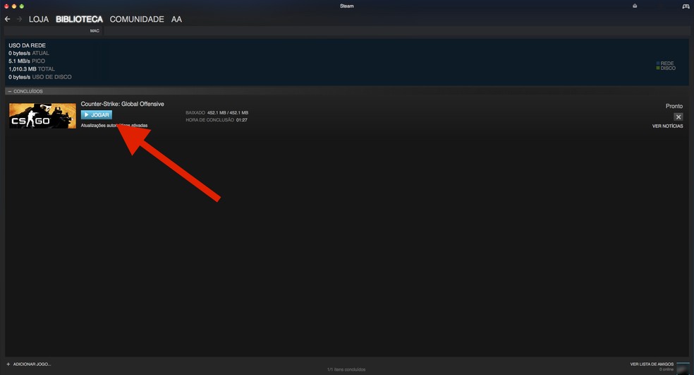 CS:GO: como usar a Panorama UI, atualização de interface do FPS