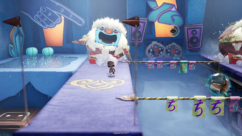 Supere todos os desafios de Sackboy: Uma Grande Aventura — Foto: Reprodução/Steam