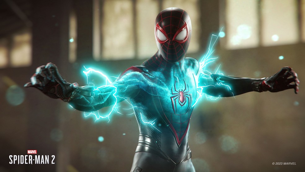 Spider Man: Miles Morales no PC: veja gameplay e requisitos mínimos