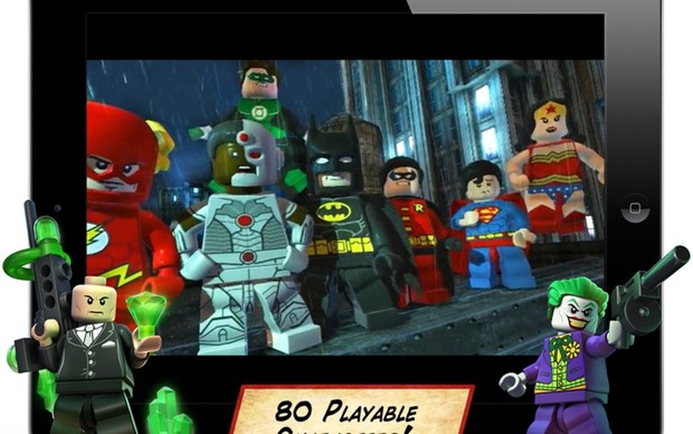 LEGO Batman: DC super heroes Download APK for Android (Free)