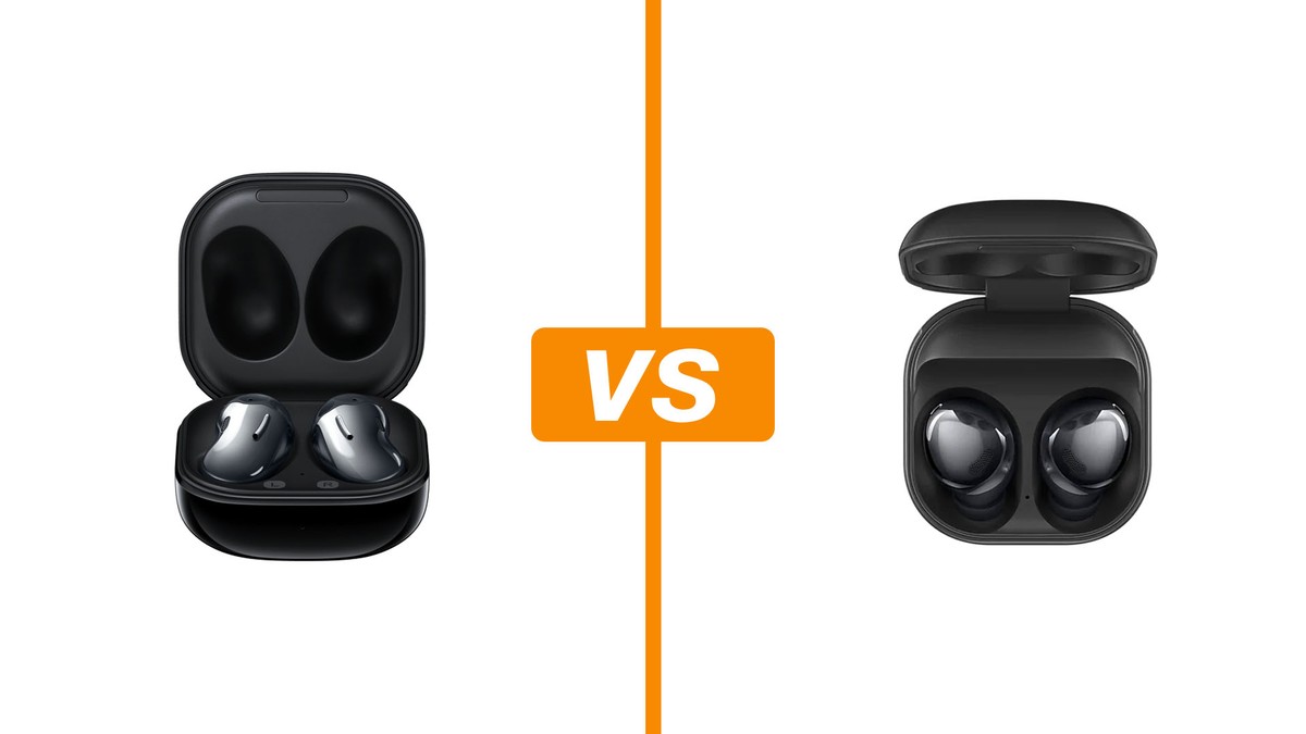 Buds live best sale vs buds pro
