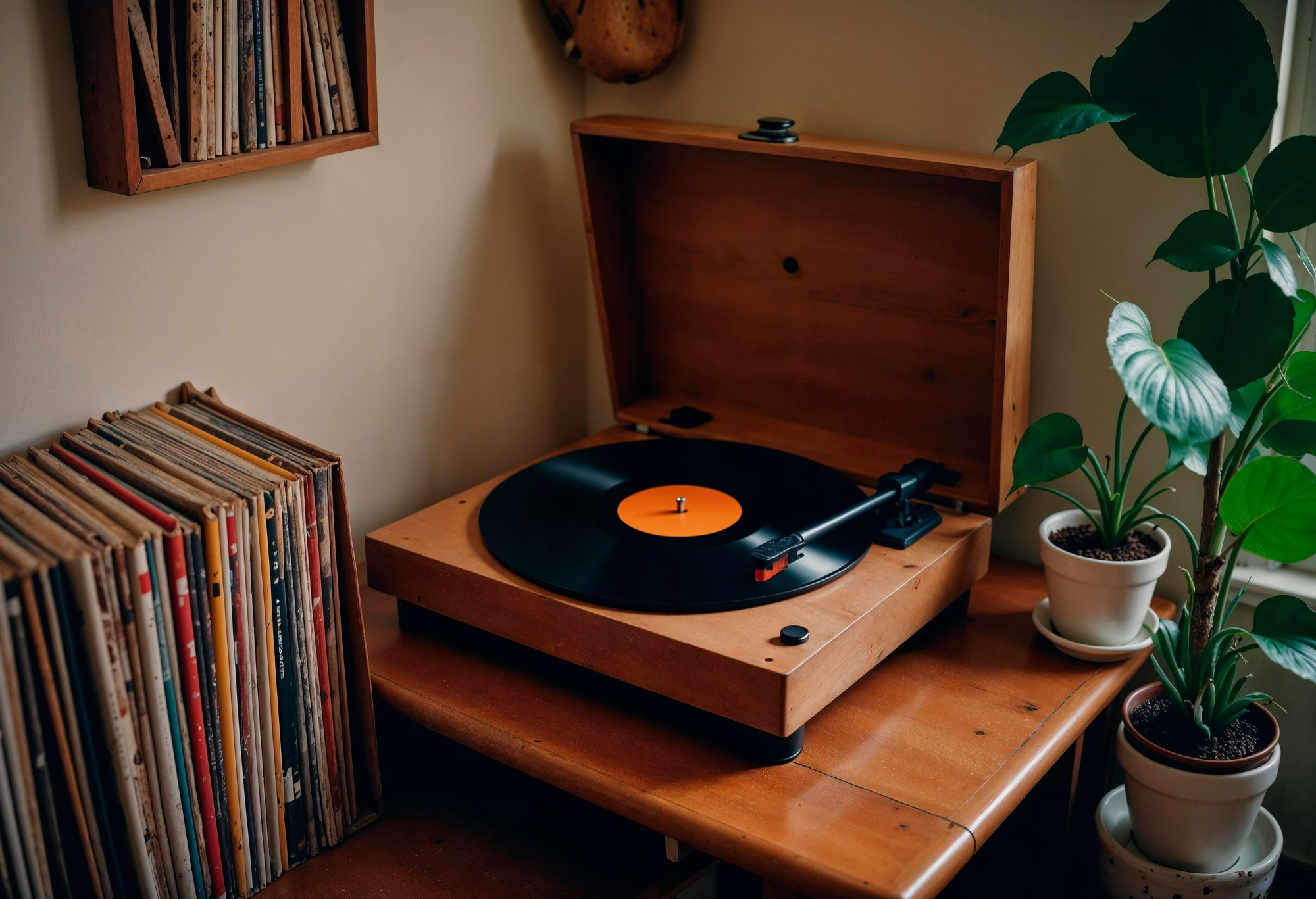 5 vitrolas Raveo, ObaVintage e mais para voltar a ouvir vinil em 2025