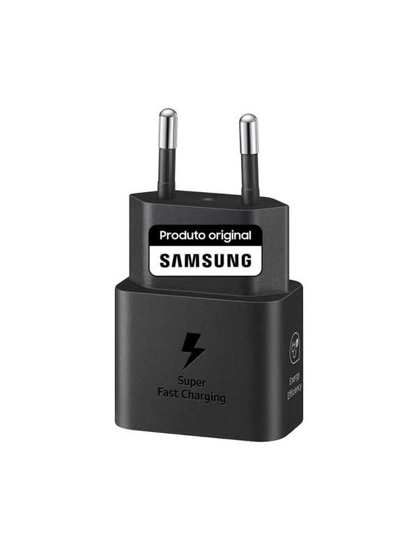 Carregador Samsung Super Rápido 45 W