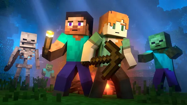 Quem são Steve e Alex em Minecraft? – Tecnoblog