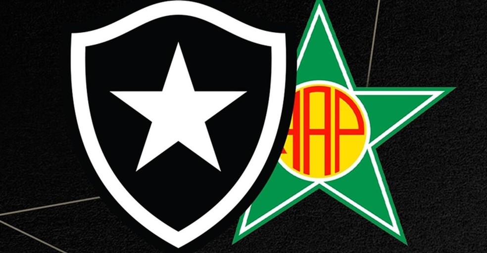 Botafogo x Portuguesa-RJ ao vivo: duelo pelo Cariocão 2024 será transmitido online e grátis no BandPlay — Foto: Reprodução/Facebook Botafogo
