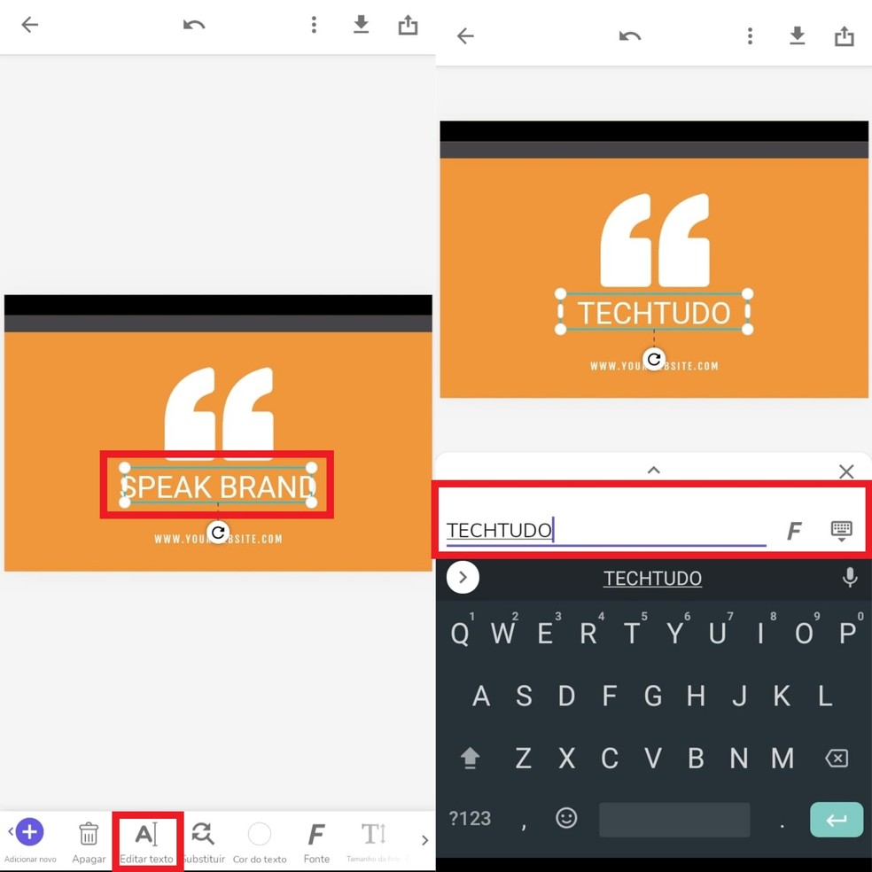  Reprodução/Clara Fabro