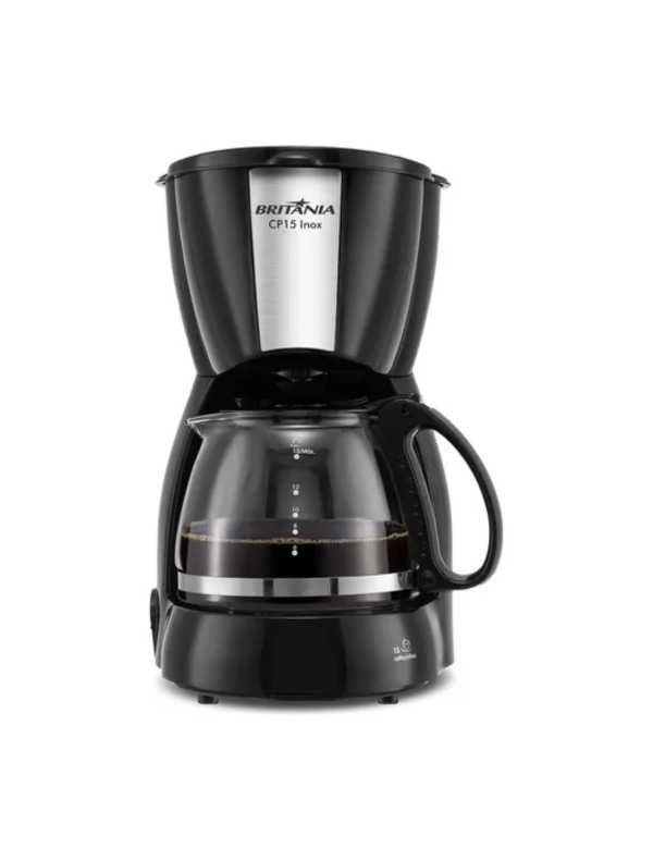 Cafeteira Britânia CP15 (127 V)