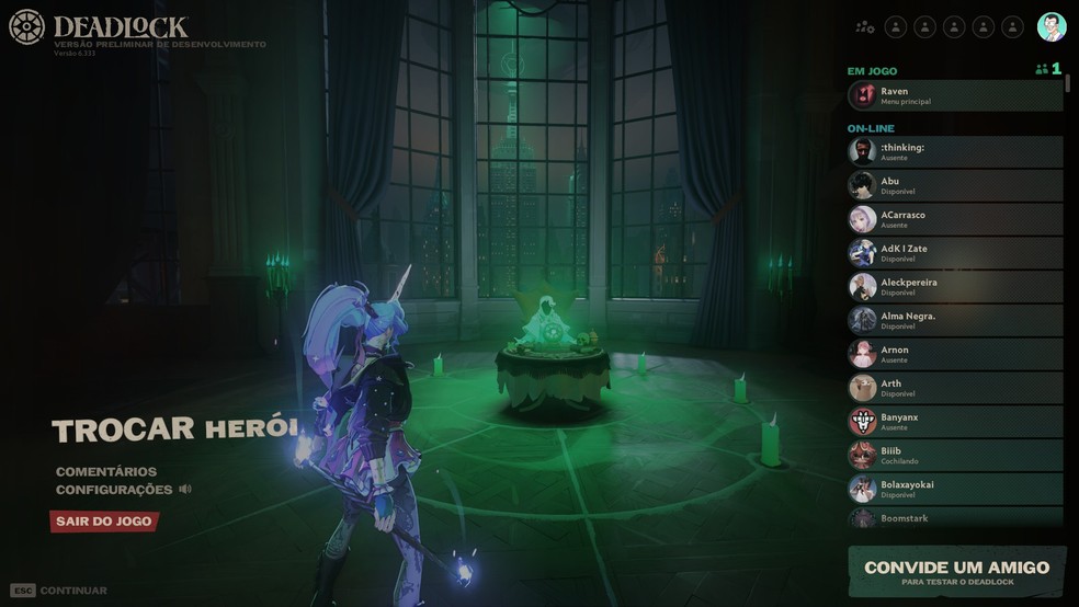  Reprodução/Bruno Magalhães