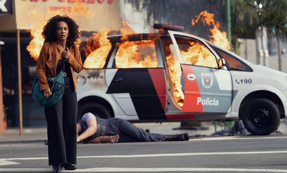  Divulgação/Netflix