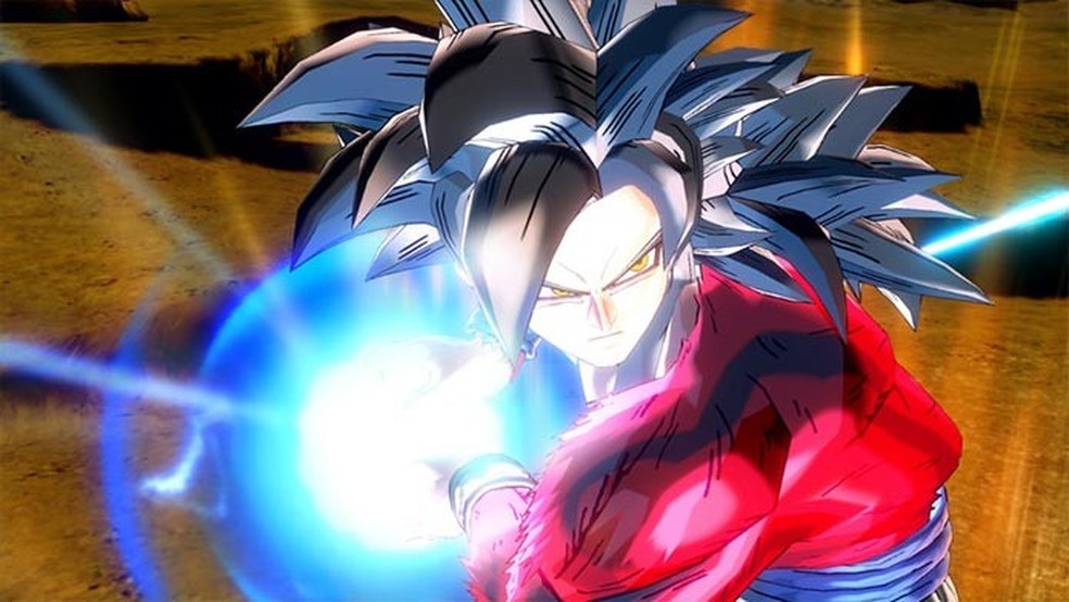 Dragon Ball: Nova forma do Super Saiyajin 4 é revelada