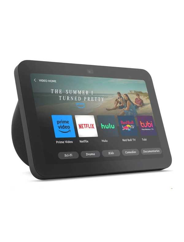 Echo Show 8 (3ª geração)