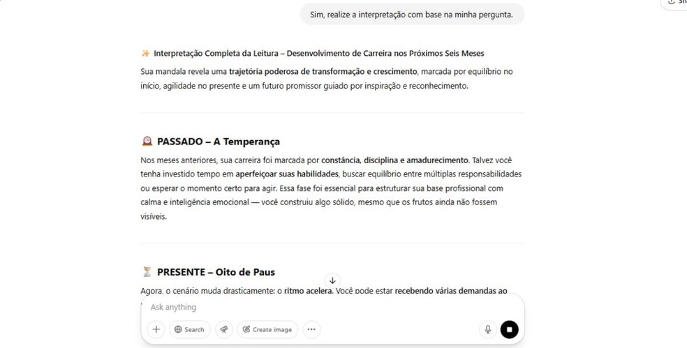  Reprodução/Millena Borges