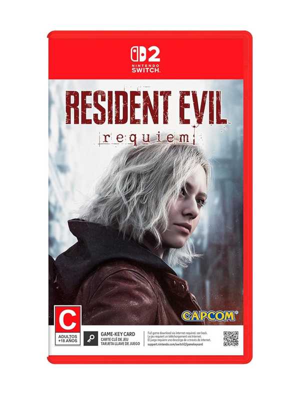 Resident Evil Requiem