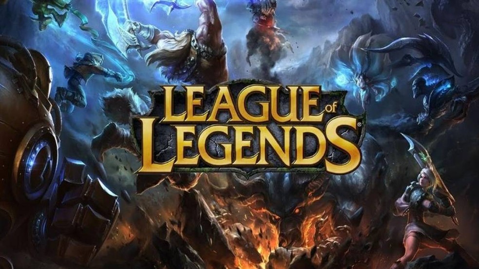 jogo de terror hoje!! league of legends.