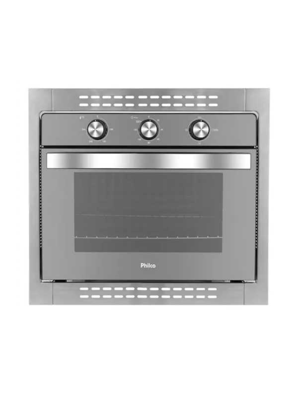 Forno de embutir elétrico Philco 56101041 46L