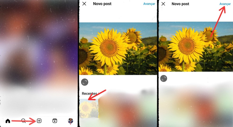  Reprodução/Gisele Souza