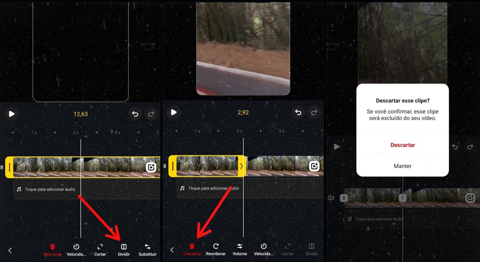  Reprodução/Gisele Souza