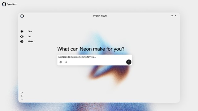 Opera Neon: saiba tudo sobre o navegador com IA que executa tarefas por ...