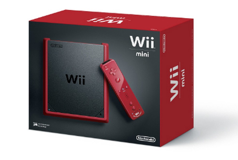 Nintendo Wii Mini Usado - Fazenda Rio Grande - Curitiba - Meu Game Favorito