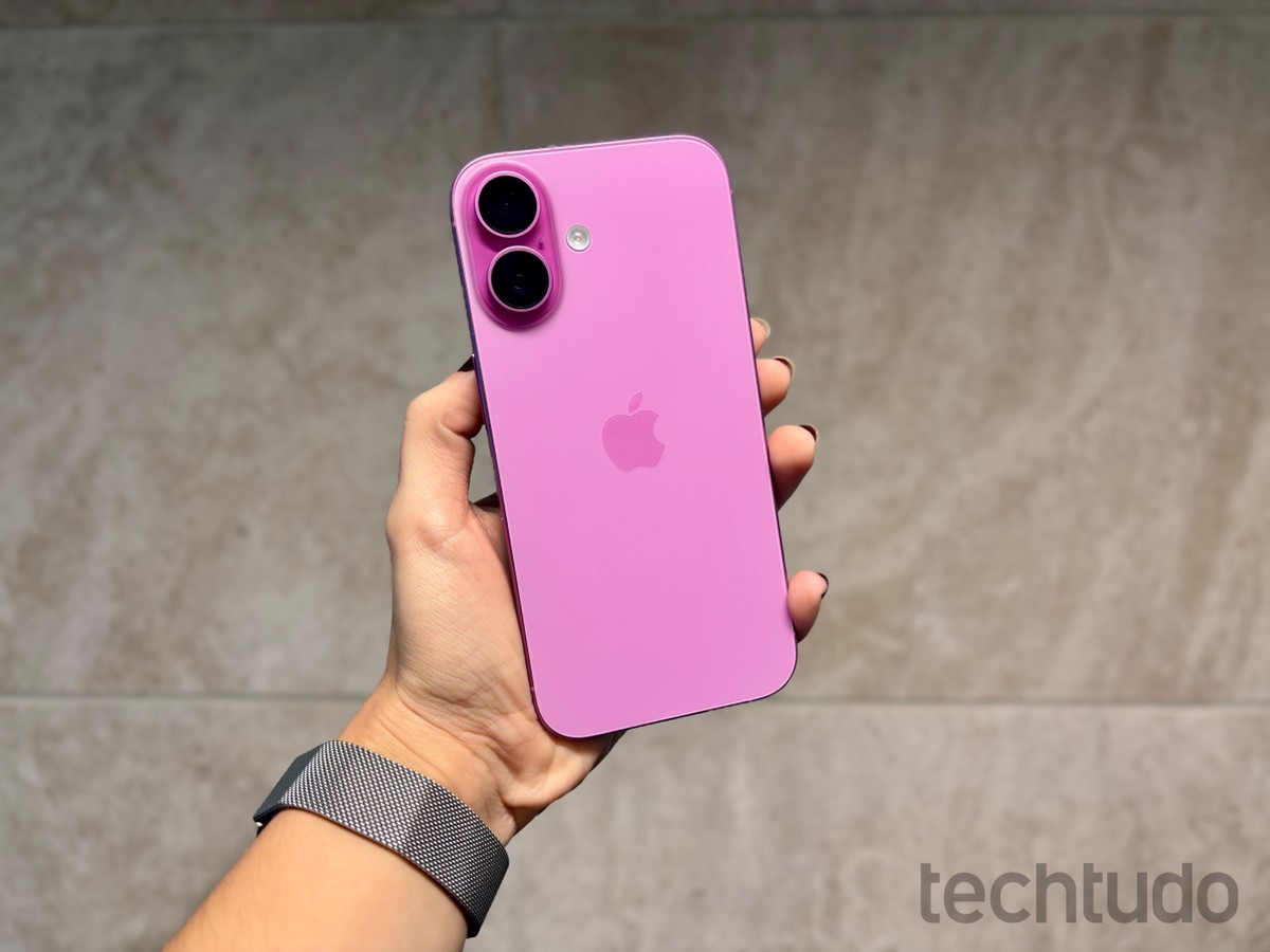 iPhone 16 de 512 GB está com mais de R$ 2 mil off na pré-Black Friday