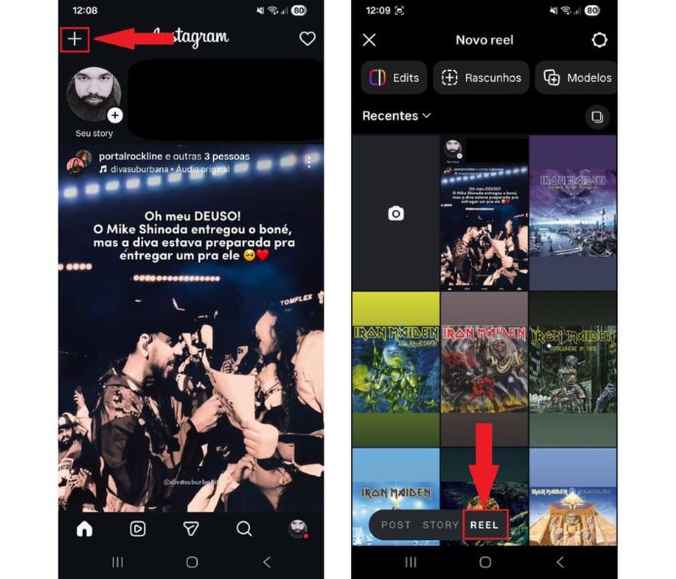  Reprodução/Diego Cataldo