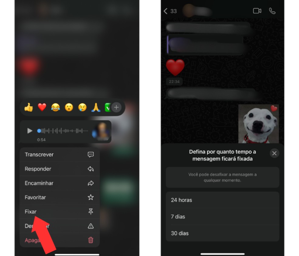  Reprodução/Mariana Tralback