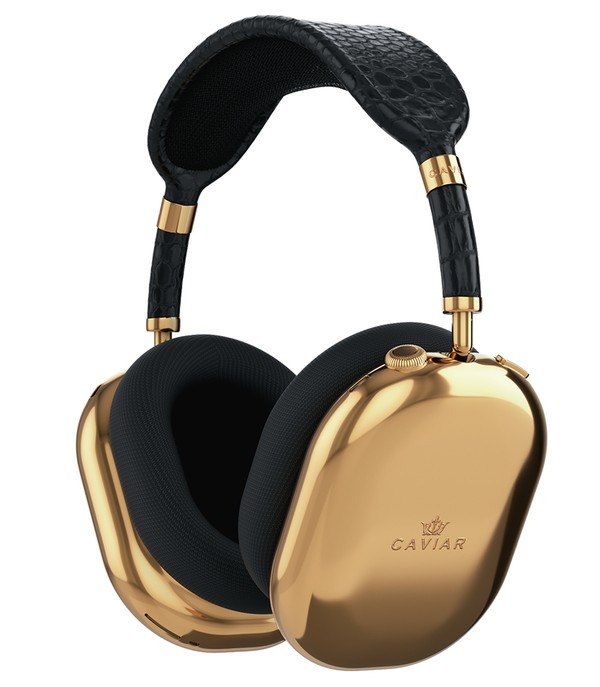 イヤホン AirPods Pro Max Fone de Ouvido Apple Airpods Max USB-C - Estelar