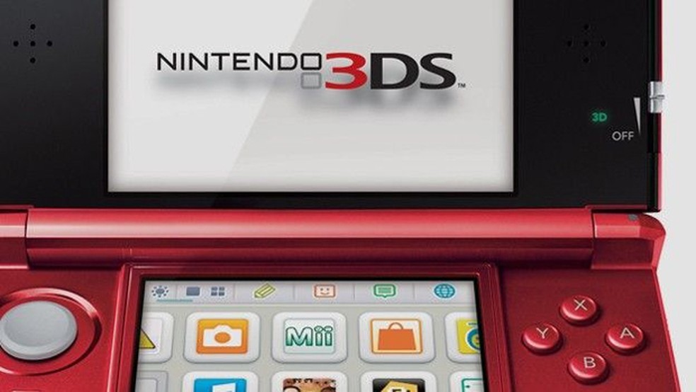 Nintendo não tem planos de novos jogos para o 3DS